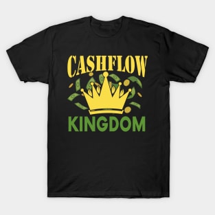 Cashflow Kingdom T-Shirt